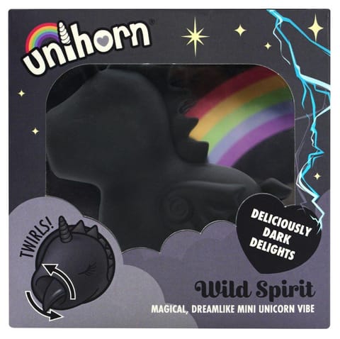 WIBRATOR UNIHORN WILD SPIRIT w sklepie Wasserman.eu