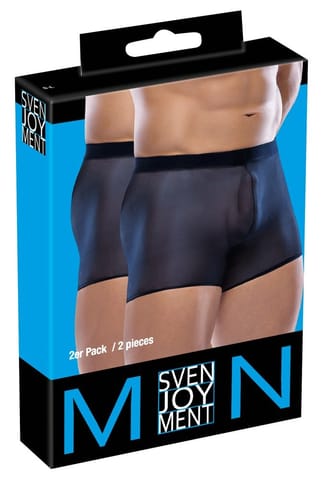 ⁨Spodenki dwupak S-L Svenjoyment⁩ w sklepie Wasserman.eu