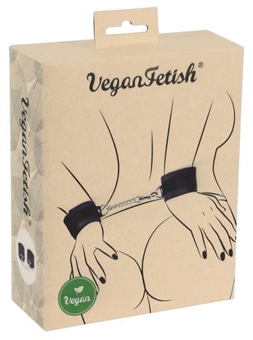 ⁨KAJDANKI HANDCUFFS VEGAN⁩ w sklepie Wasserman.eu