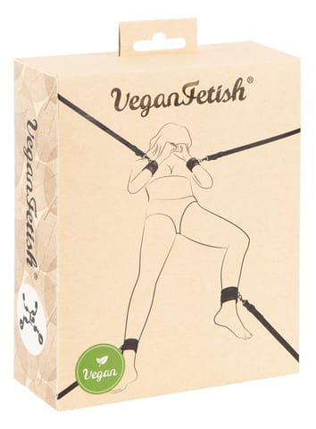 ⁨UPRZĄŻ BED RESTRAINT VEGAN⁩ w sklepie Wasserman.eu