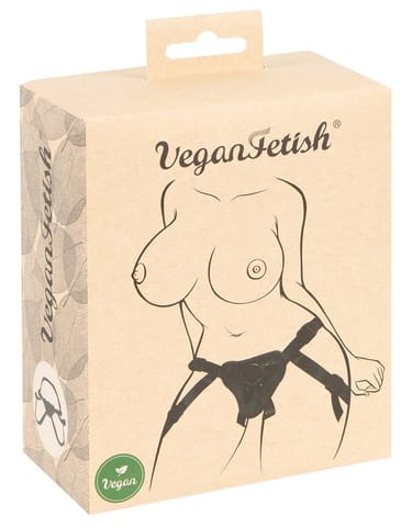 ⁨STRAP ON STRAPON VEGAN S-L⁩ w sklepie Wasserman.eu