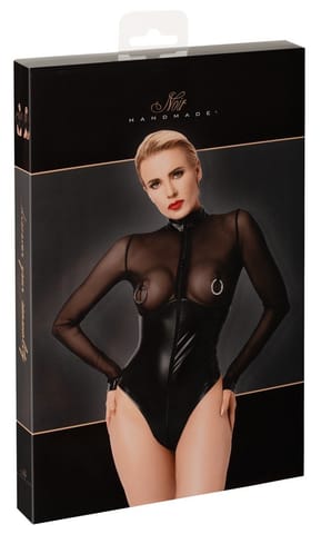 ⁨BODY NOIR BODY RINGS XL⁩ w sklepie Wasserman.eu
