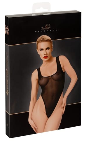 ⁨BODY NOIR BODY BASIC XL⁩ w sklepie Wasserman.eu