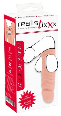 ⁨BDSM REALISTIXXX BALL STRETCHER⁩ w sklepie Wasserman.eu
