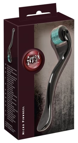 ⁨ZESTAW BDSM FETISH COLLECTION MICRO PINWHEEL⁩ w sklepie Wasserman.eu