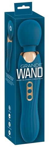 ⁨WIBRATOR BIG WAND BLUE⁩ w sklepie Wasserman.eu