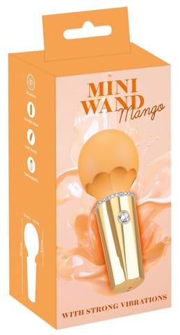 ⁨WIBRATOR MINI WAND MANGO⁩ w sklepie Wasserman.eu