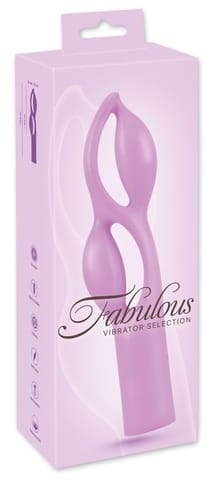 ⁨WIBRATOR FABULOUS VIBRATOR PURPLE⁩ w sklepie Wasserman.eu