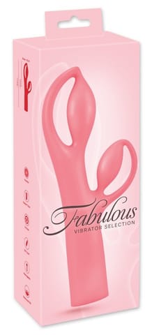 ⁨WIBRATOR FABULOUS VIBRATOR PINK⁩ w sklepie Wasserman.eu