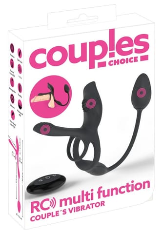 Couples Choice RC Multi Functi w sklepie Wasserman.eu