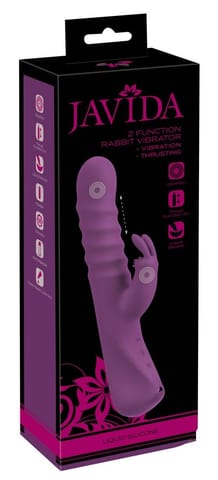 ⁨WIBRATOR 2 FUNKYJNY RABBIT⁩ w sklepie Wasserman.eu