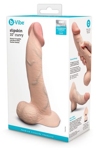 ⁨B-VIBE SLIPSKIN 10" CURVED CRE⁩ w sklepie Wasserman.eu