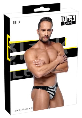 ⁨Vinyl Briefs Men XL⁩ w sklepie Wasserman.eu