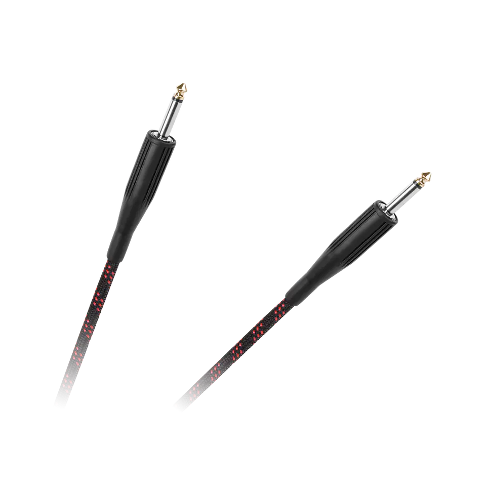 ⁨JACK 6.3 plug-and-plug cable 10m HQ⁩ at Wasserman.eu