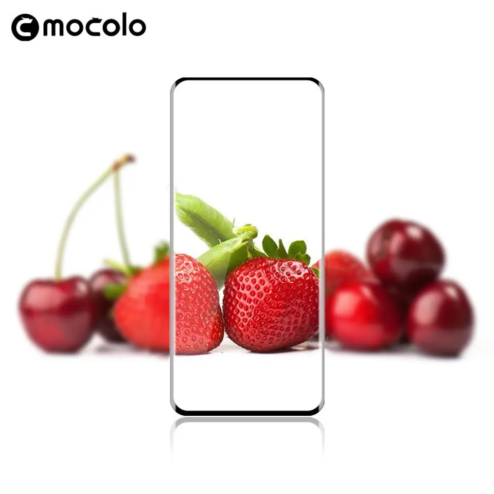 ⁨Mocolo 2.5D Full Glue Glass - Szkło ochronne iPhone 11 Pro Max / Xs Max⁩ w sklepie Wasserman.eu