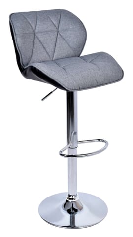 Hoker barowy ROSSI szaroczarny w sklepie Wasserman.eu