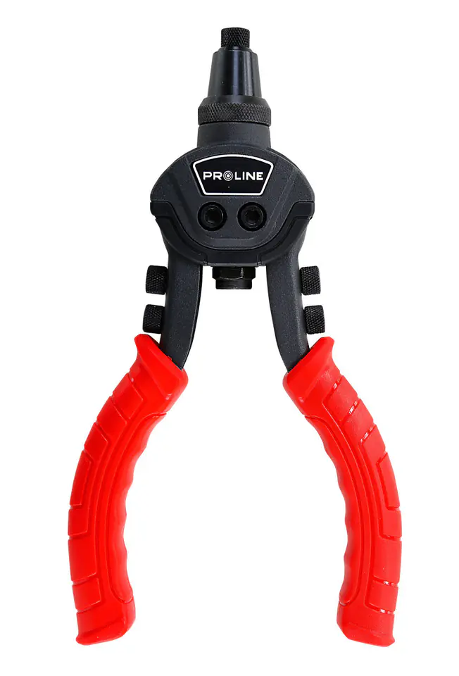 Two-handed riveter "compact" 3,2-6,4mm proline at Wasserman.eu