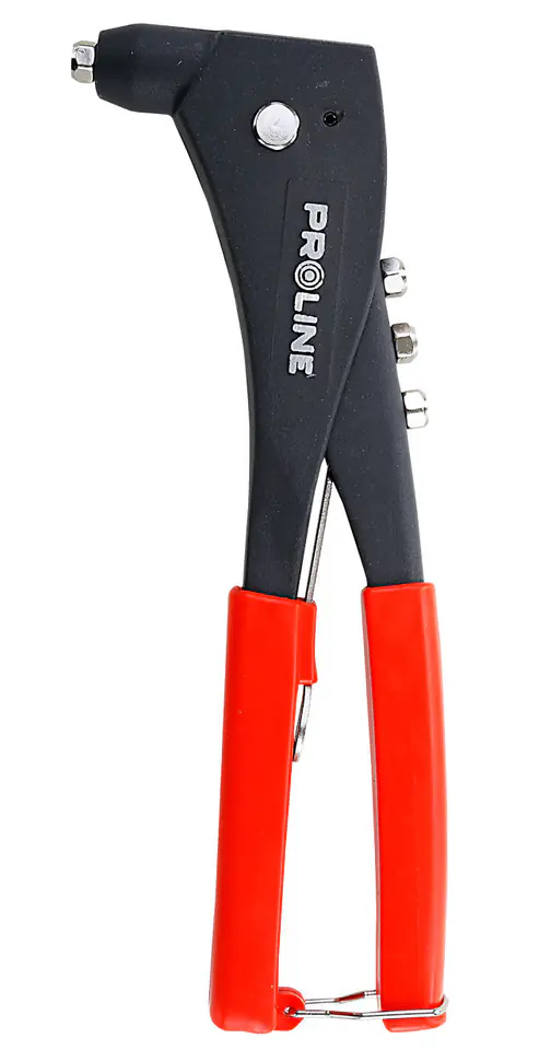 Riveter for "slim" rivets 2,4-4,8mm, proline at Wasserman.eu