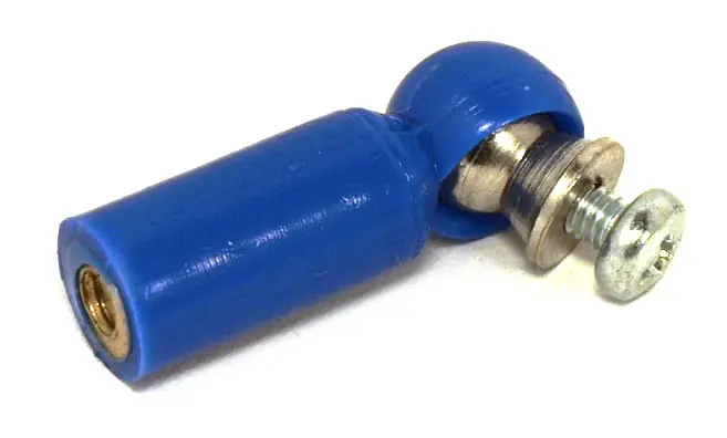Snap kulowy jumbo maxi M3 ze śrubą M2,5 w sklepie Wasserman.eu