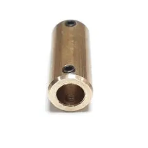 ⁨Rigid connector 4mm - 4mm length 19mm⁩ at Wasserman.eu