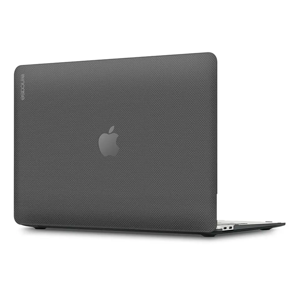 ⁨Incase Hardshell Case - Etui MacBook Air 13" Retina (M1/2020) (Dots/Black Frost)⁩ w sklepie Wasserman.eu