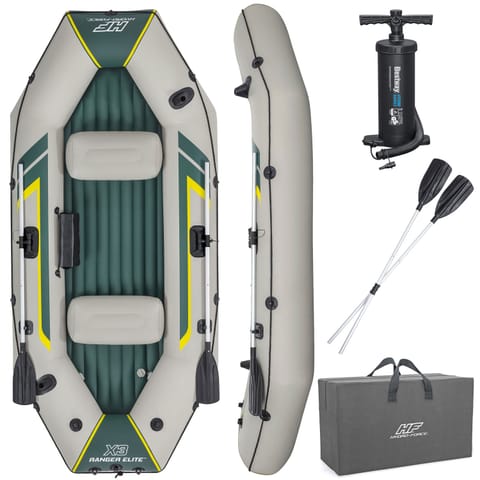 ⁨Ponton Hydro-Force Ranger Elite X3 Bestway 65160⁩ w sklepie Wasserman.eu