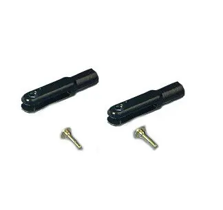 Snap plastikowy 44mm 2,5 M3 2szt w sklepie Wasserman.eu
