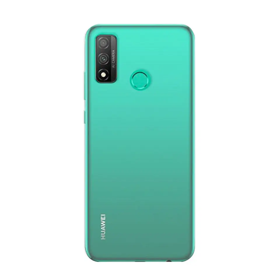 ⁨PURO 0.3 Nude - Etui Huawei P Smart 2020 (przezroczysty)⁩ w sklepie Wasserman.eu