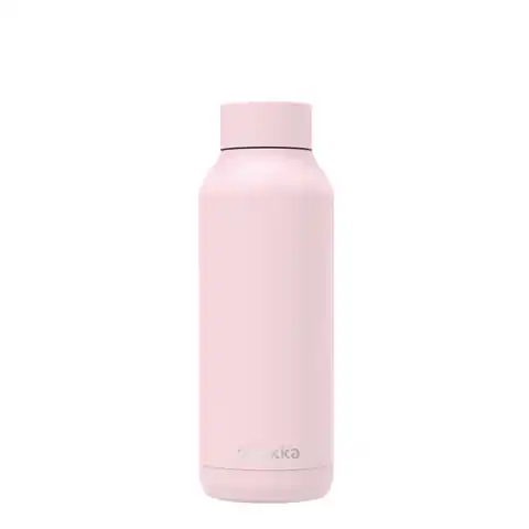 ⁨Quokka Solid - Butelka termiczna ze stali nierdzewnej 510 ml (Quartz Pink)(Powder Coating)⁩ w sklepie Wasserman.eu