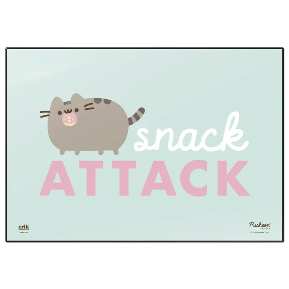 ⁨Pusheen - Foodie table pad (49,5 x 34,5 cm)⁩ at Wasserman.eu