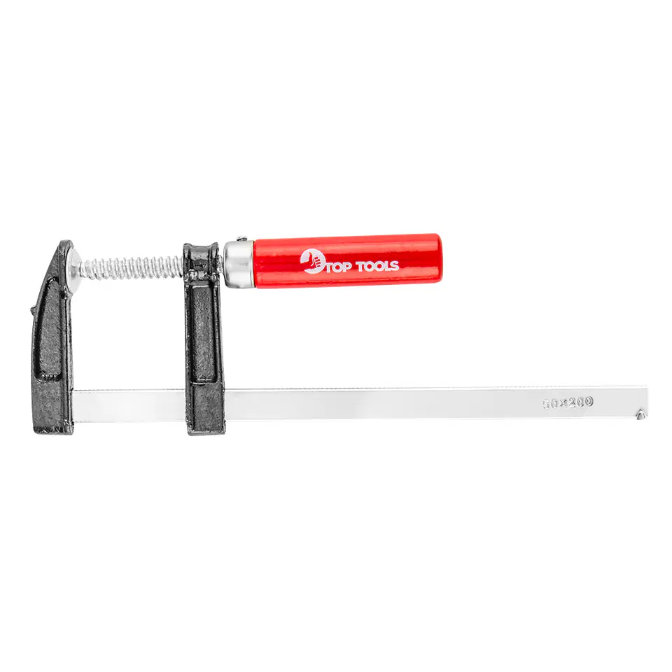 ⁨Ścisk stolarski 50 x 200 mm⁩ w sklepie Wasserman.eu