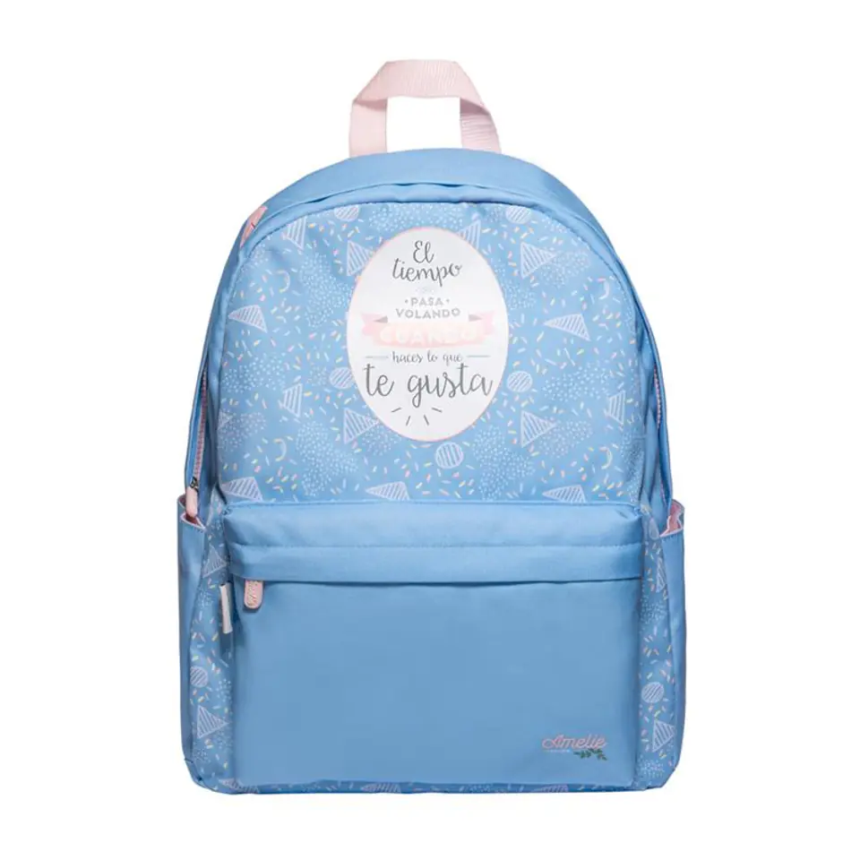 ⁨Amelie - Backpack from the Classic collection⁩ at Wasserman.eu