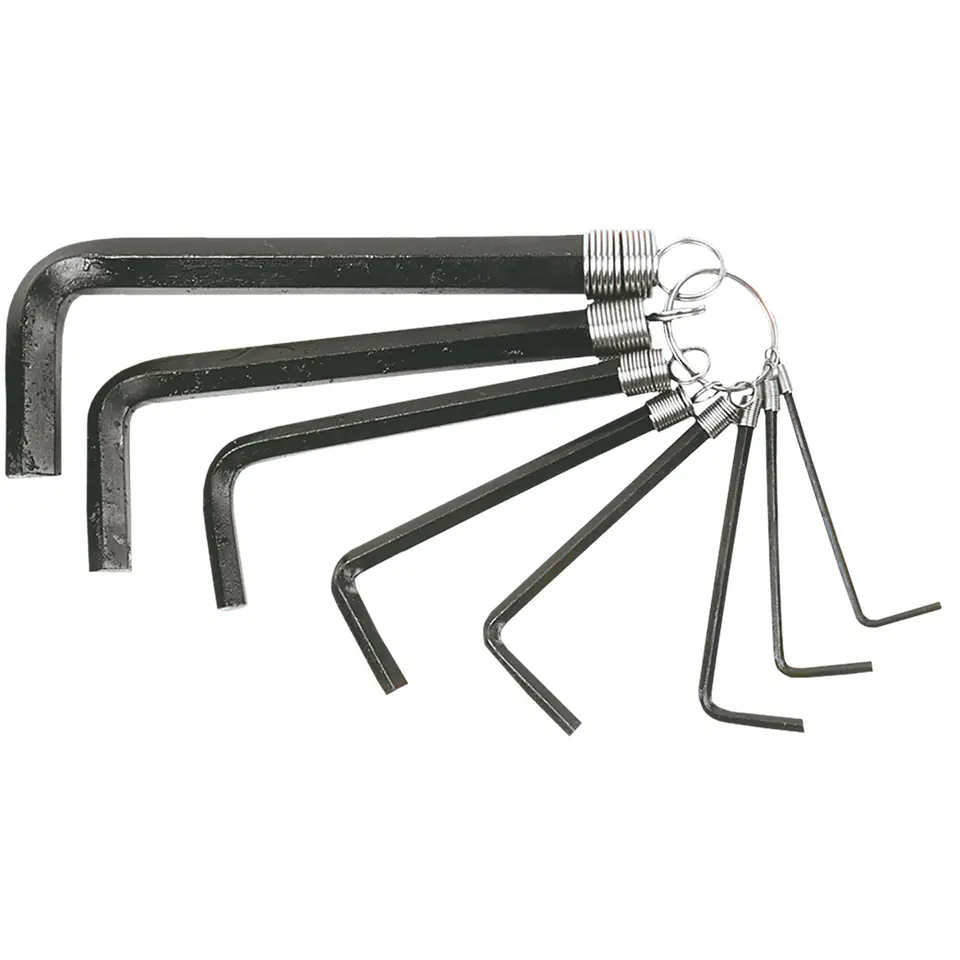 ⁨ALLEN KEYS 2-10MM⁩ at Wasserman.eu