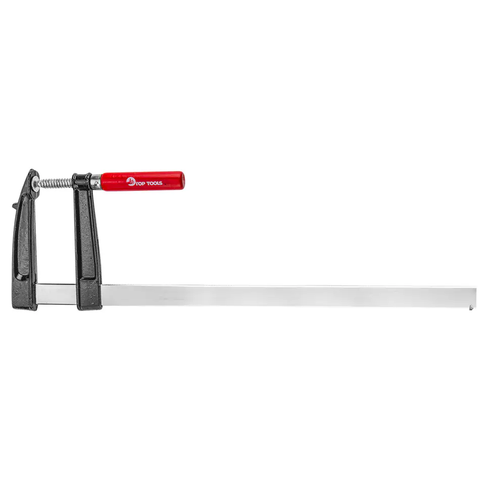 ⁨Carpentry clamp 120 x 500 mm⁩ at Wasserman.eu