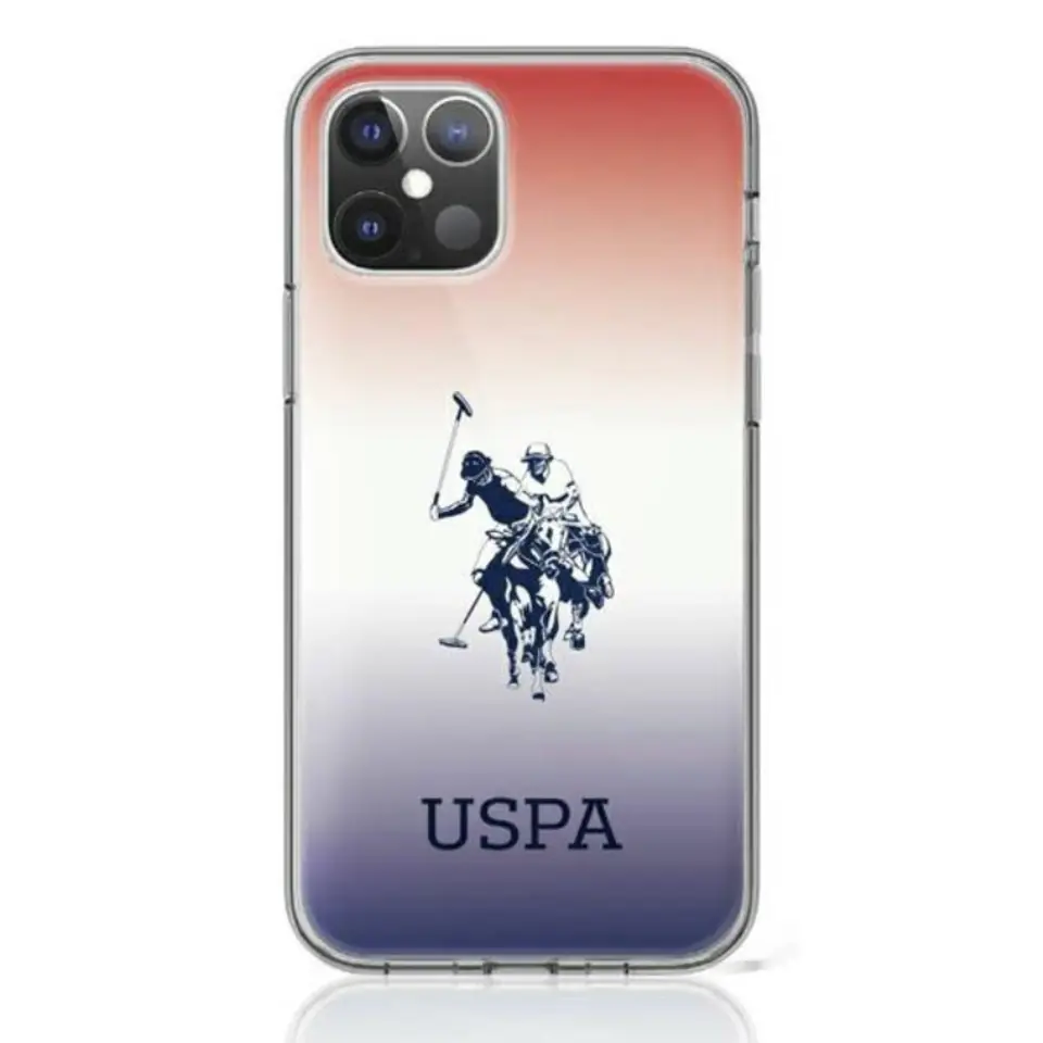 ⁨US Polo USHCP12SPCDGBR iPhone 12 mini 5.4" Gradient Collection⁩ at Wasserman.eu