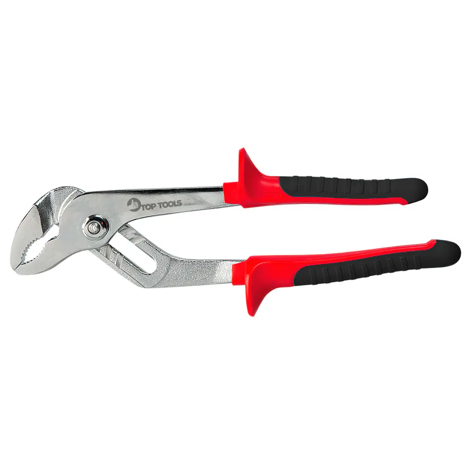 ⁨ADJUSTABLE PLIERS FOR PIPES 250MM INSULATED⁩ at Wasserman.eu