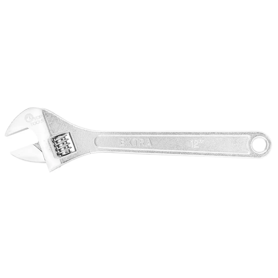 ⁨Adjustable wrench 300 mm, range 0-35 mm⁩ at Wasserman.eu