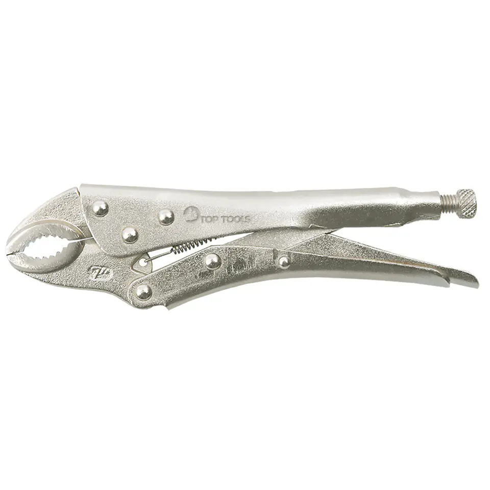 Szczypce zaciskowe uniwersalne 180 mm w sklepie Wasserman.eu