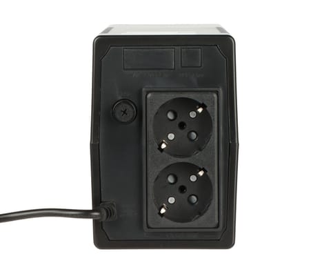 ⁨ZASILACZ UPS DS-UPS1000 1000 VA Hikvision⁩ w sklepie Wasserman.eu
