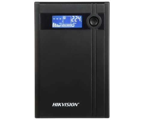 ⁨ZASILACZ UPS DS-UPS2000/GER 2000 VA Hikvision⁩ w sklepie Wasserman.eu
