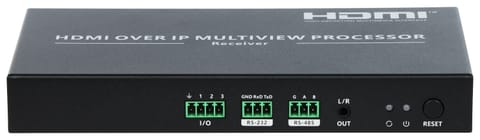 ODBIORNIK EXTENDERA HDMI-EX122E-RX-MULTI w sklepie Wasserman.eu