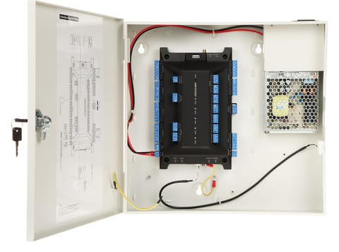 ⁨KONTROLER DOSTĘPU DS-K2702WX-E1 Hikvision⁩ w sklepie Wasserman.eu