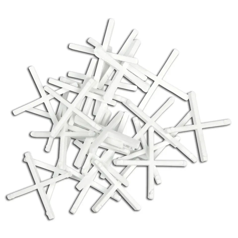 ⁨Spacer crosses 2.5 mm, 150 pcs.⁩ at Wasserman.eu