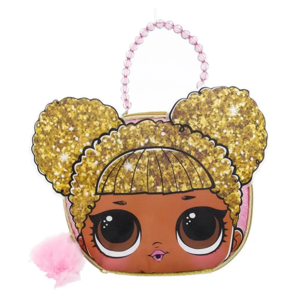 ⁨LOL Surprise Fashion lunch bag - Thermal breakfast bag / lunch bag (sequins)⁩ at Wasserman.eu