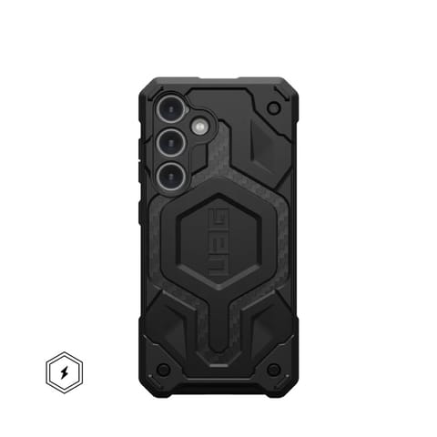 UAG Monarch Pro - obudowa ochronna do Samsung Galaxy S24 5G z wbudowanym modułem magnetycznym (carbon fiber) w sklepie Wasserman.eu