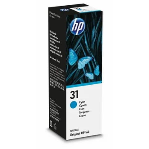 Tusz HP 31 cyan (1VU26AE) w sklepie Wasserman.eu
