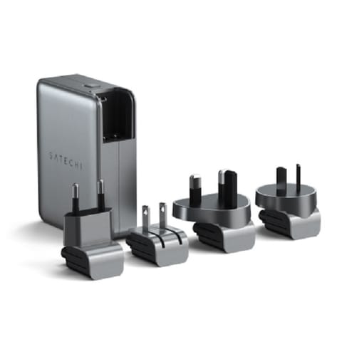 Ładowarka SATECHI ST-W145GTM(4x USB typu C) w sklepie Wasserman.eu