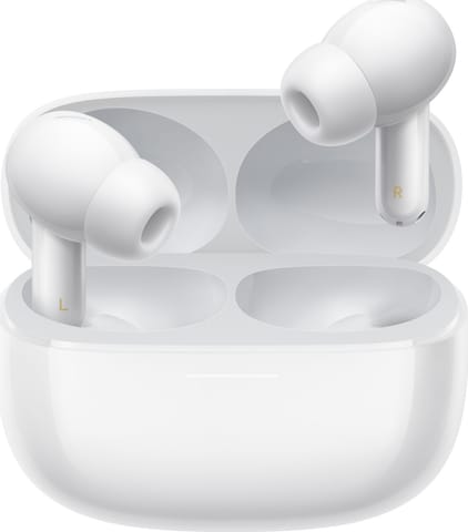 ⁨Słuchawki bezprzewodowe XIAOMI Redmi Buds 6 Pro Biały (Biały)⁩ w sklepie Wasserman.eu
