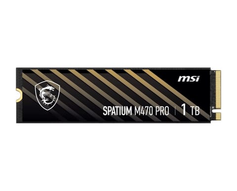 ⁨Dysk SPATIUM M470 PRO 1TB M.2 PCIe4 6000/4500MB/s⁩ at Wasserman.eu