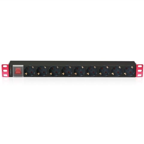 ⁨Listwa zasilająca TECHLY I-CASE STRIP-91UD⁩ w sklepie Wasserman.eu